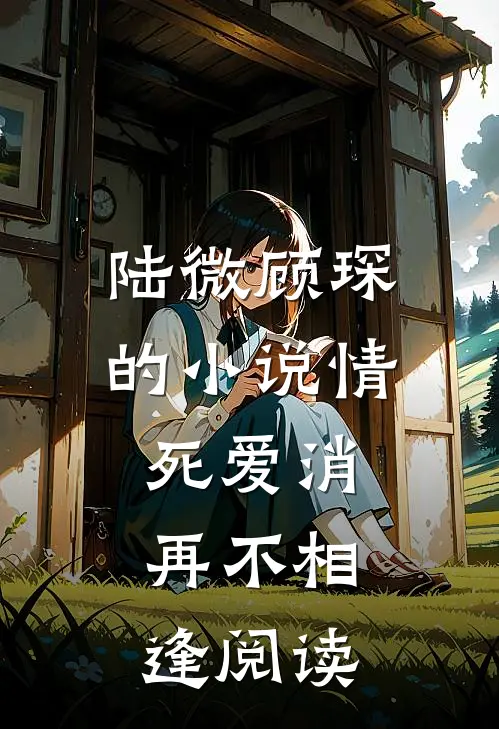 陆微顾琛的小说情死爱消，再不相逢阅读