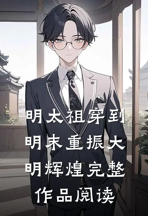 明太祖穿到明末重振大明辉煌完整作品阅读