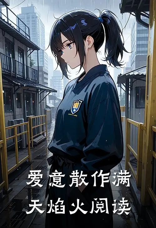 爱意散作满天焰火阅读