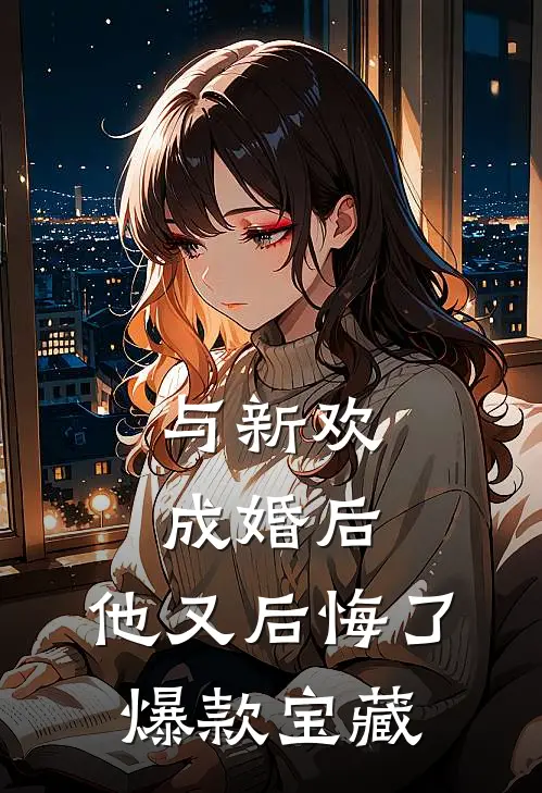 与新欢成婚后，他又后悔了爆款宝藏