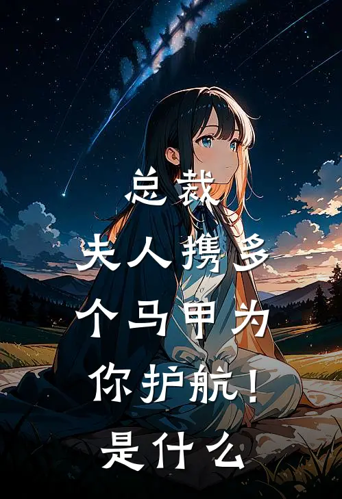 总裁，夫人携多个马甲为你护航！是什么