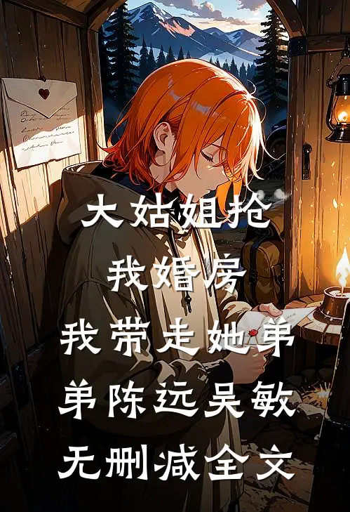大姑姐抢我婚房,我带走她弟弟陈远吴敏无删减全文