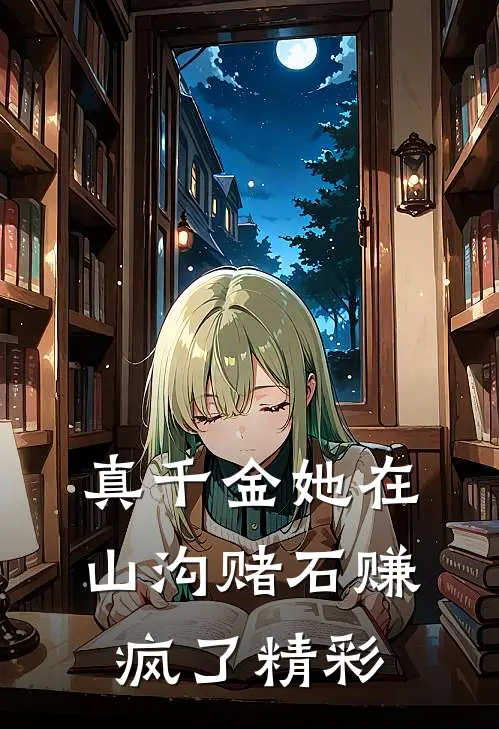 真千金她在山沟赌石赚疯了精彩