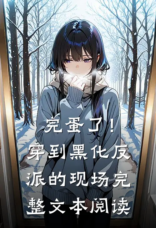 完蛋了！穿到黑化反派的现场完整文本阅读