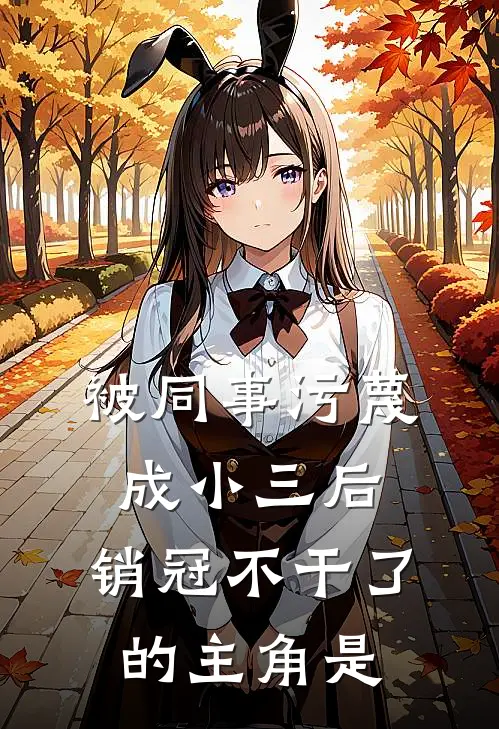 被同事污蔑成小三后，销冠不干了的主角是
