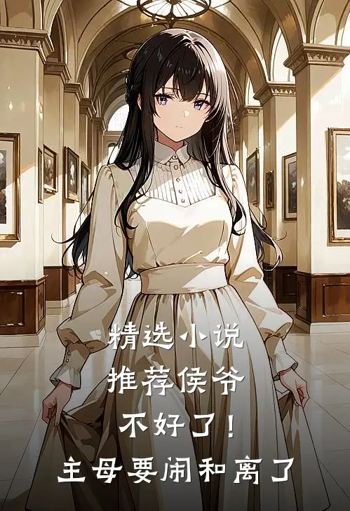 精选小说推荐侯爷不好了！主母要闹和离了
