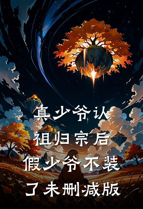 真少爷认祖归宗后，假少爷不装了未删减版