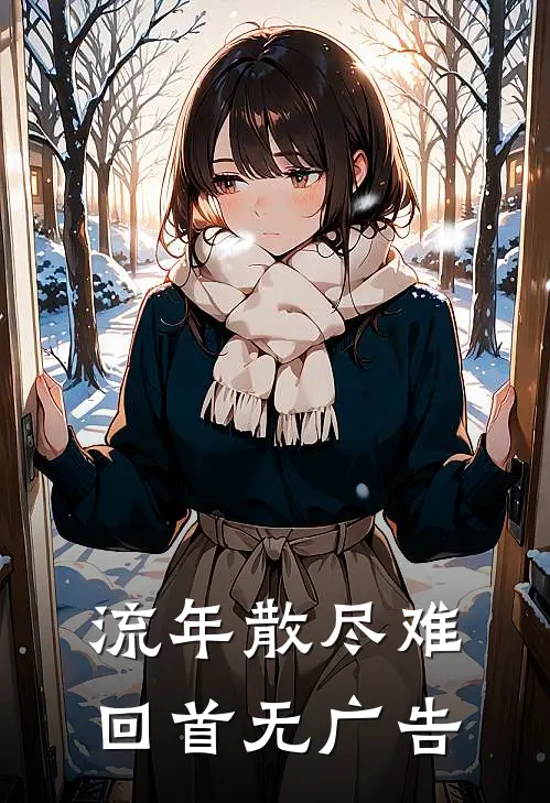 流年散尽难回首无广告