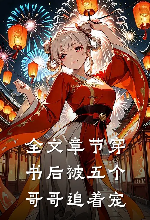 全文章节穿书后被五个哥哥追着宠