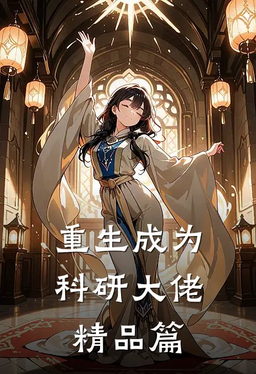 重生成为科研大佬精品篇