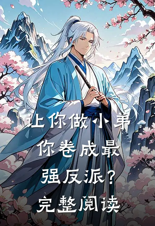 让你做小弟，你卷成最强反派？完整阅读
