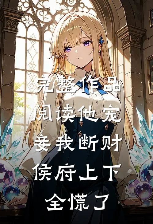 完整作品阅读他宠妾我断财，侯府上下全慌了