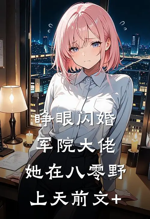 睁眼闪婚军院大佬，她在八零野上天前文+