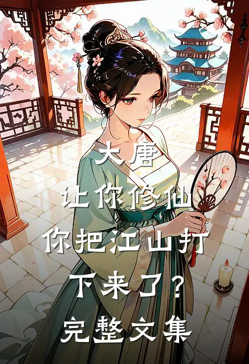大唐：让你修仙，你把江山打下来了？完整文集