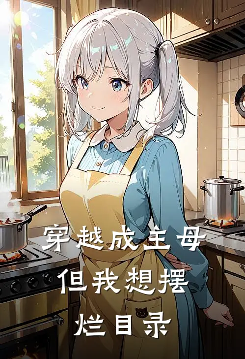 穿越成主母，但我想摆烂目录