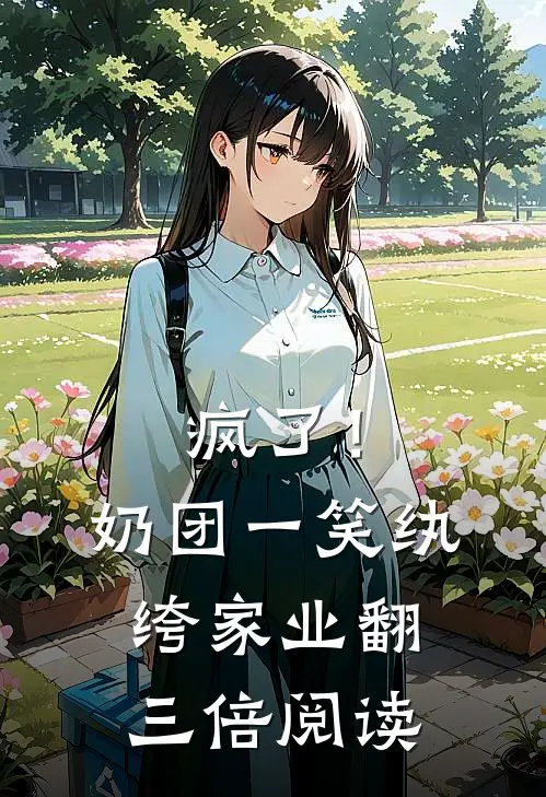 疯了！奶团一笑，纨绔家业翻三倍阅读