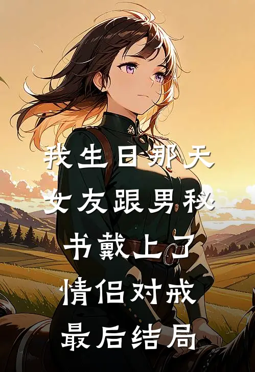我生日那天，女友跟男秘书戴上了情侣对戒最后结局