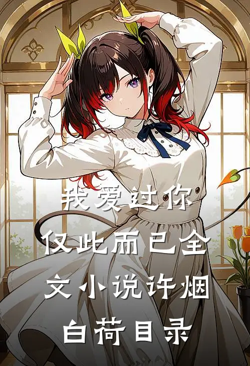 我爱过你，仅此而已全文小说许烟白荷目录