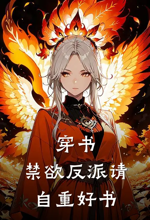 穿书：禁欲反派请自重好书