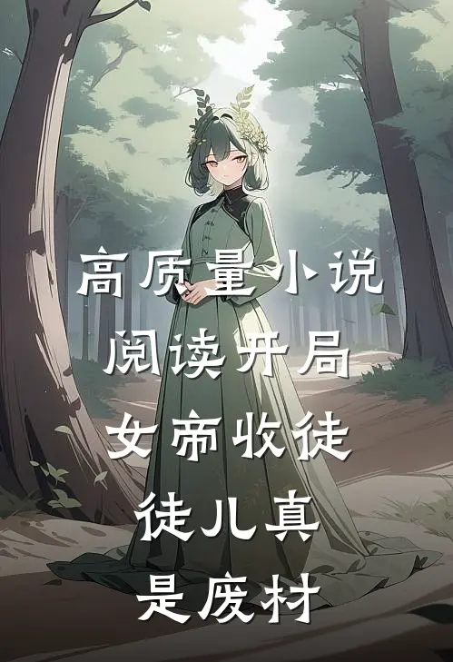 高质量小说阅读开局女帝收徒，徒儿真是废材