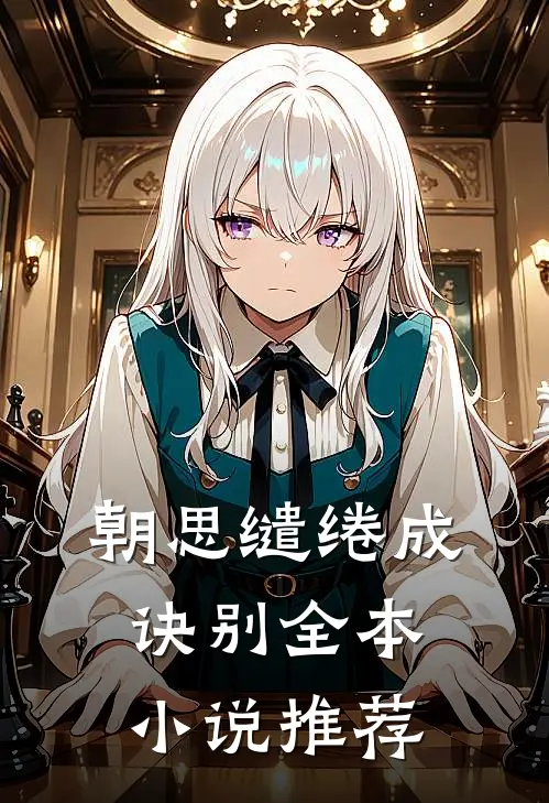朝思缱绻成诀别全本小说推荐
