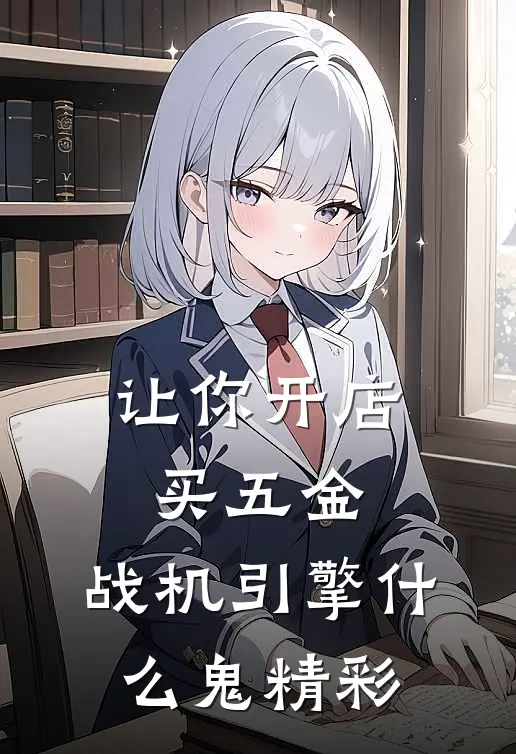 让你开店买五金，战机引擎什么鬼精彩