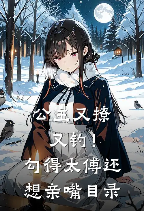 公主又撩又钓！勾得太傅还想亲嘴目录