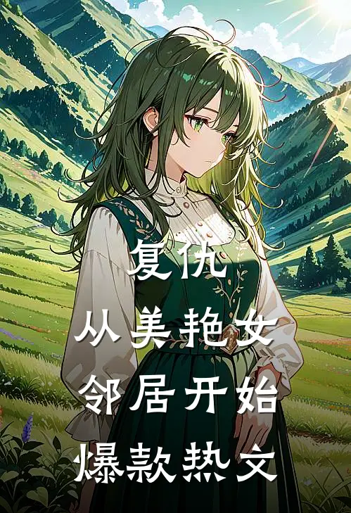 复仇，从美艳女邻居开始爆款热文