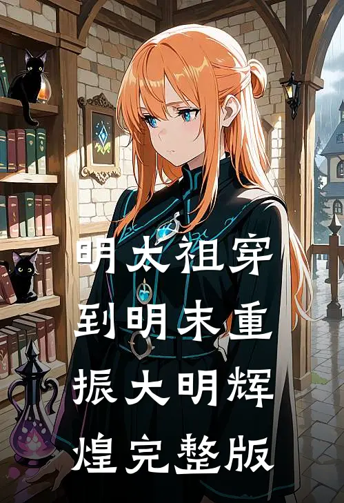 明太祖穿到明末重振大明辉煌完整版
