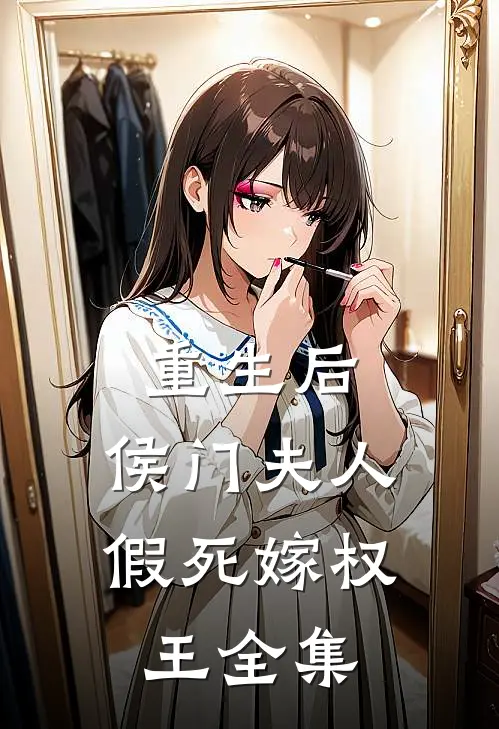 重生后，侯门夫人假死嫁权王 全集