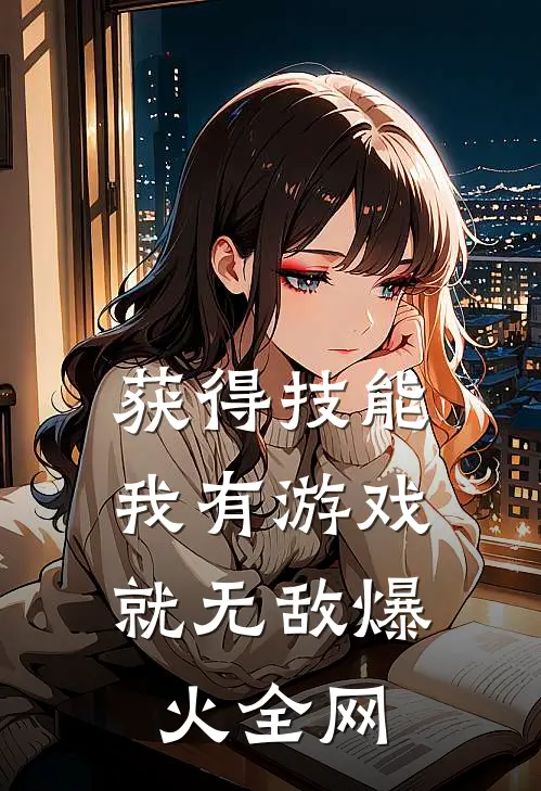 获得技能，我有游戏就无敌爆火全网