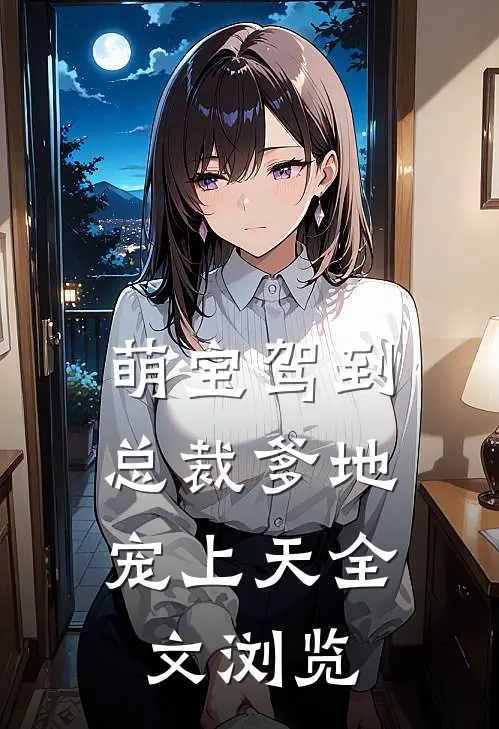 萌宝驾到：总裁爹地宠上天全文浏览