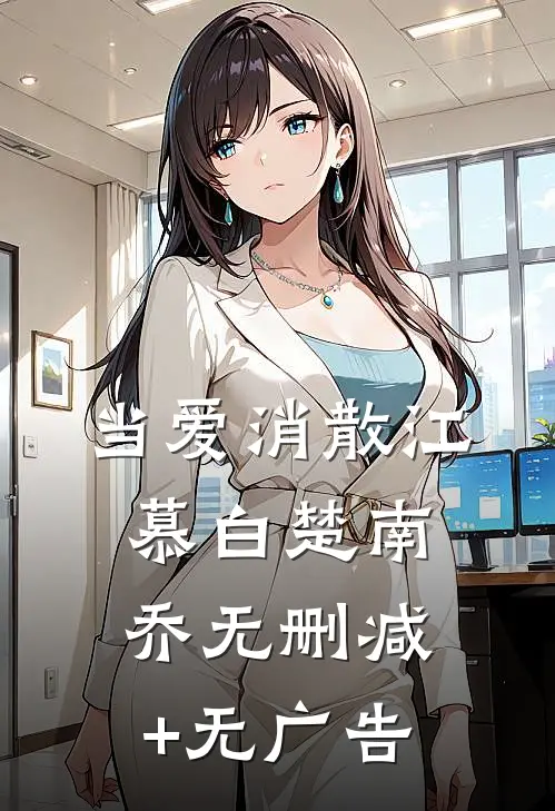 当爱消散江慕白楚南乔无删减+无广告