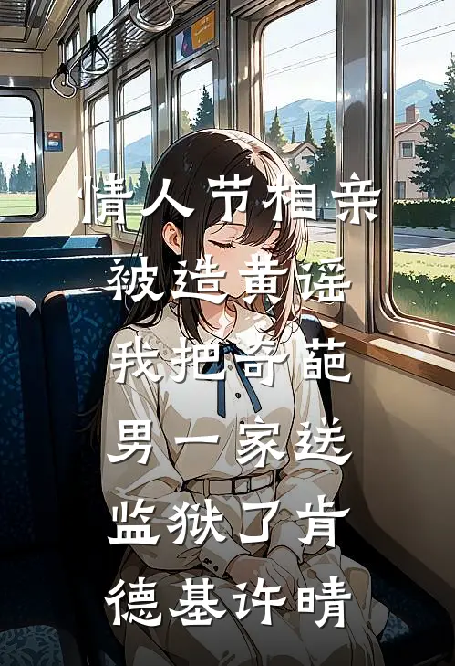 情人节相亲被造黄谣，我把奇葩男一家送监狱了肯德基许晴
