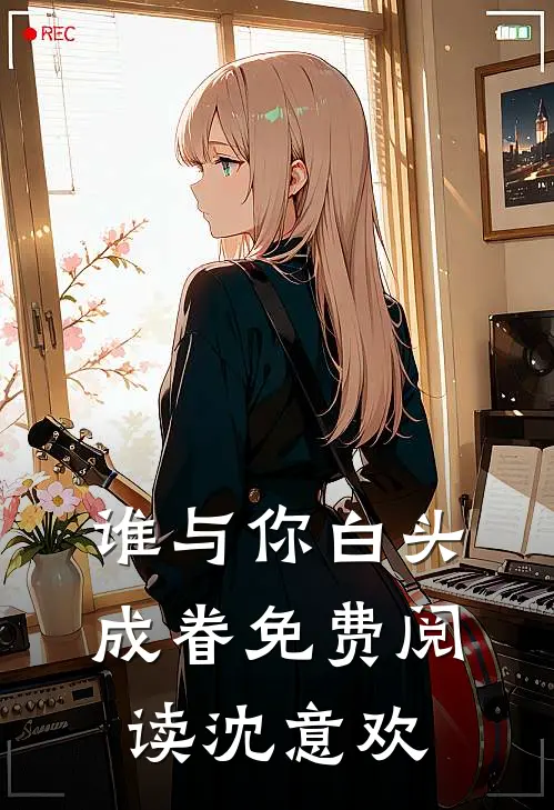 谁与你白头成眷免费阅读沈意欢