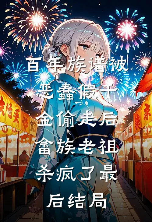 百年族谱被恶蠢假千金偷走后，畲族老祖杀疯了最后结局
