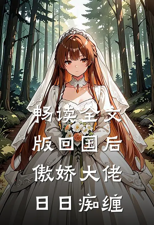 畅读全文版回国后，傲娇大佬日日痴缠