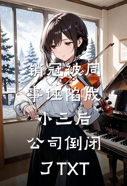 销冠被同事诬陷成小三后，公司倒闭了TXT