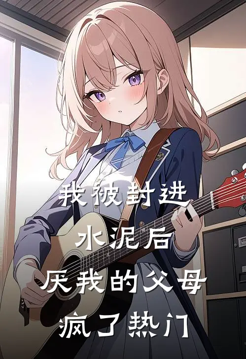 我被封进水泥后，厌我的父母疯了热门