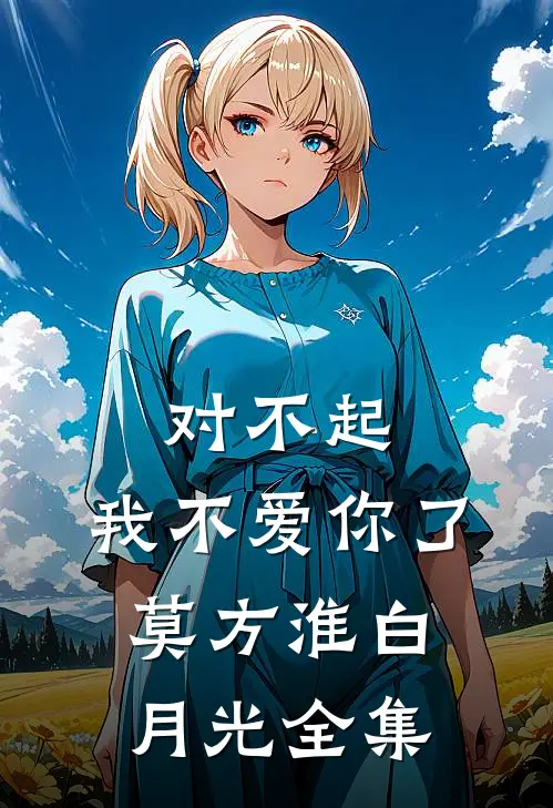 对不起，我不爱你了莫方淮白月光 全集