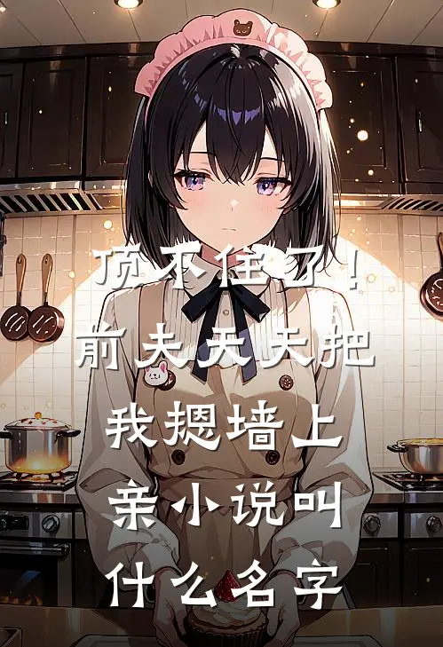 顶不住了！前夫天天把我摁墙上亲小说叫什么名字