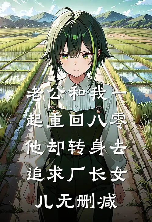 老公和我一起重回八零，他却转身去追求厂长女儿无删减