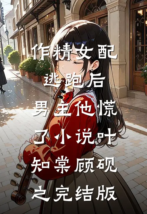 作精女配逃跑后，男主他慌了小说叶知棠顾砚之完结版