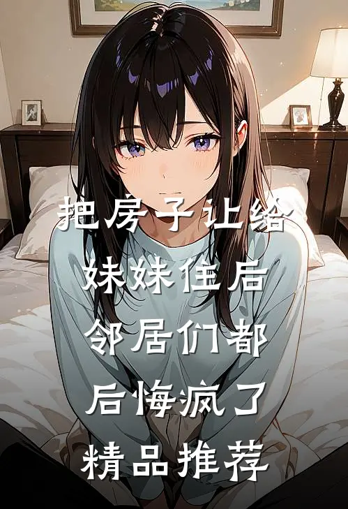把房子让给妹妹住后，邻居们都后悔疯了精品推荐