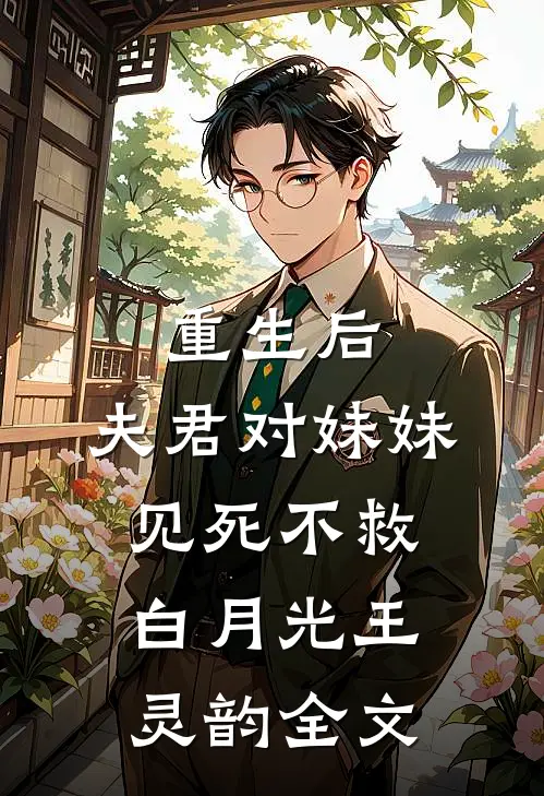 重生后，夫君对妹妹见死不救白月光王灵韵全文