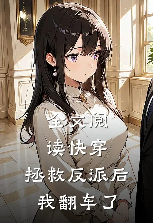 全文阅读快穿：拯救反派后，我翻车了