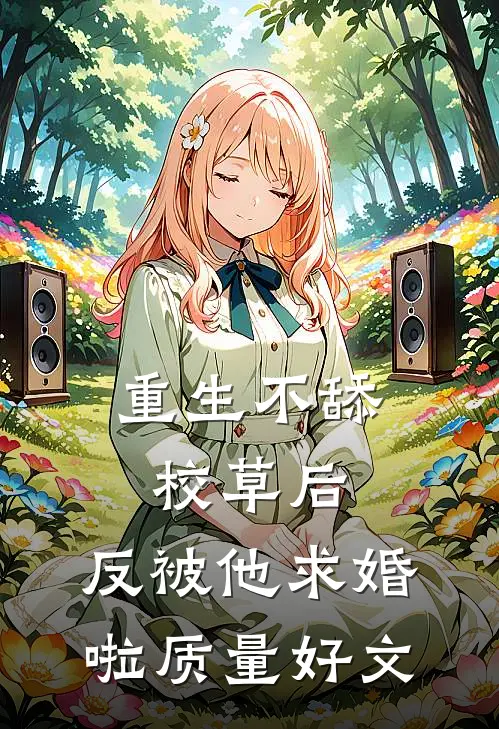 重生不舔校草后，反被他求婚啦质量好文