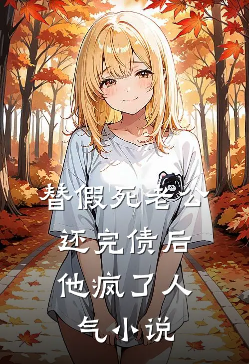 替假死老公还完债后，他疯了人气小说