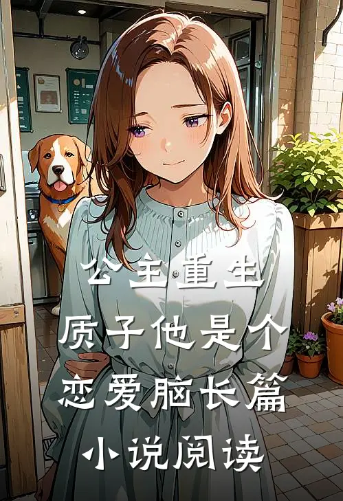 公主重生：质子他是个恋爱脑长篇小说阅读