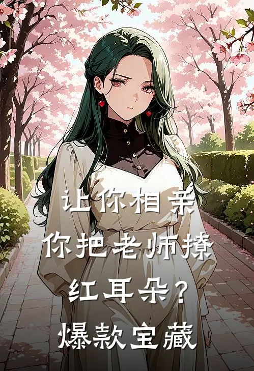 让你相亲，你把老师撩红耳朵？爆款宝藏